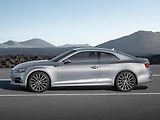 Audi A5 Coupé.