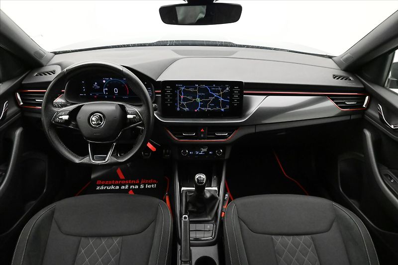 Škoda Kamiq 1,0 TSI 81 kW Sport Business Z - fotka 15 z 29
