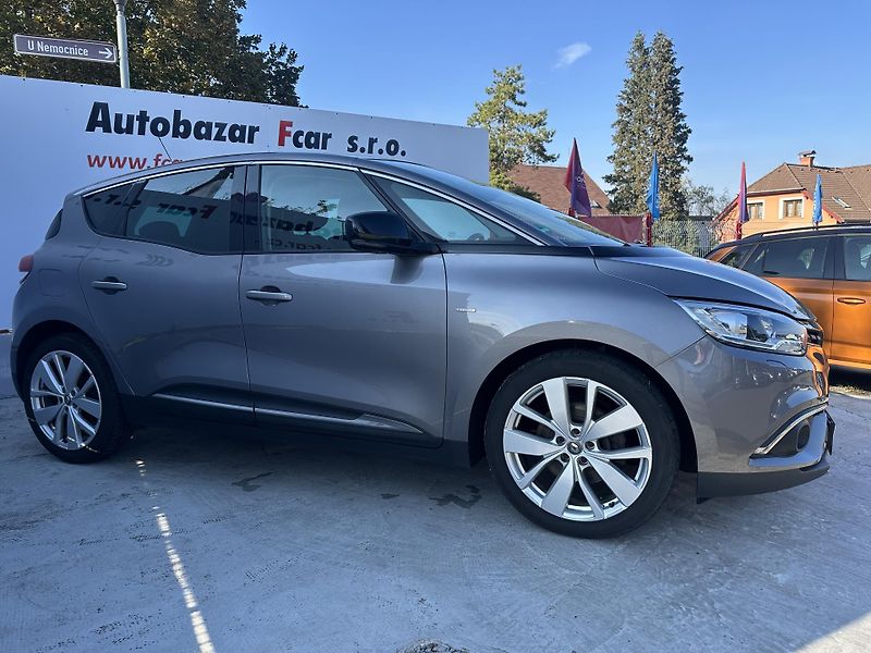 Renault Scénic (2019) 1.3 TCe 103 Kw - fotka 4 z 31