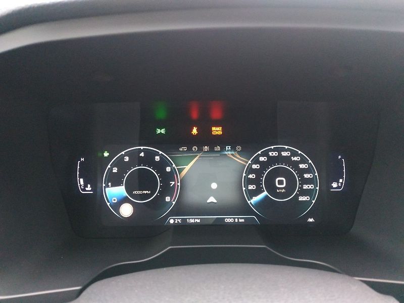 SsangYong Korando 1.5T, Style+4WD, MT, SKLADEM - fotka 18 z 24