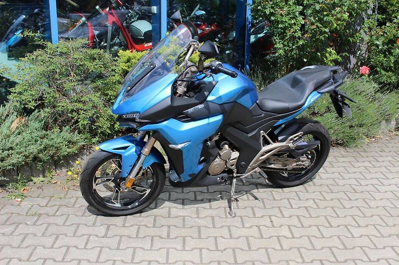 Zontes 310 X (2026) skladem - fotka 9 z 9