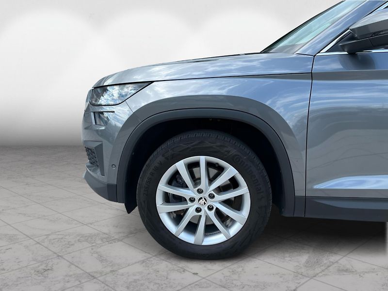 Škoda Kodiaq Style 2.0 TDI 147 kW DSG 4x4 7 - fotka 10 z 30