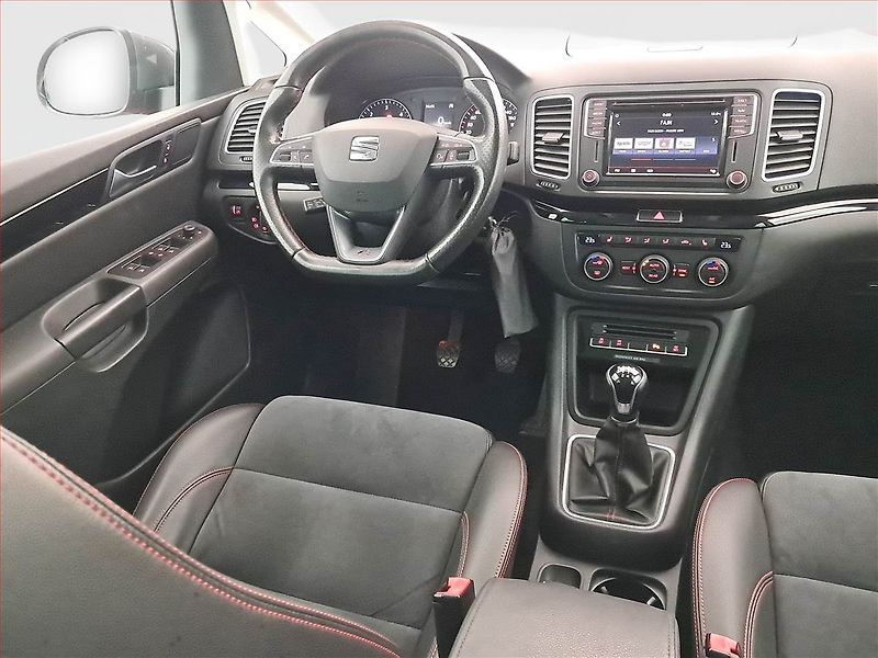 Seat Alhambra (2017) 2.0 TDI - fotka 7 z 17