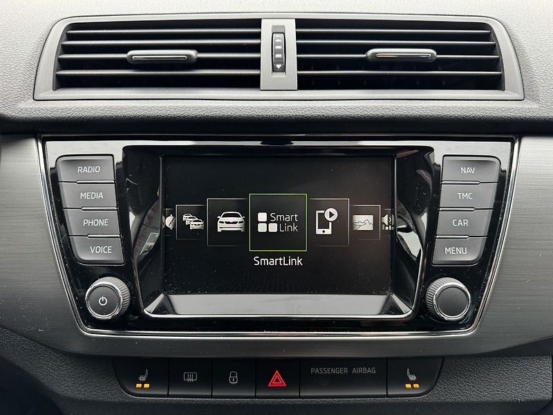 Škoda Fabia (2016) 1.2TSi JOY Navi Digi Klima - fotka 14 z 50