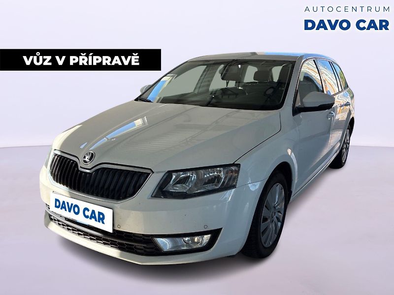 Škoda Octavia 1,6 TDi 81kW DSG Ambition CZ - fotografie inzerátu
