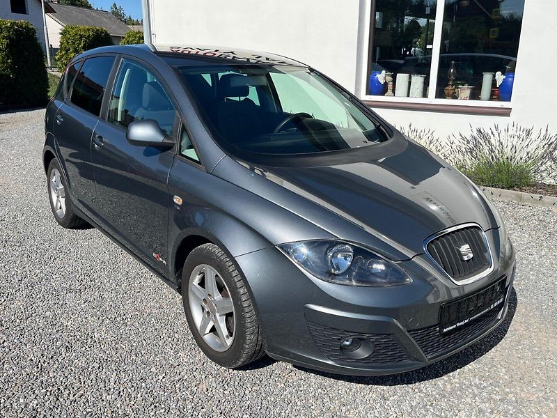 Seat Altea (2013) 1.2 TSI - fotka 1 z 21
