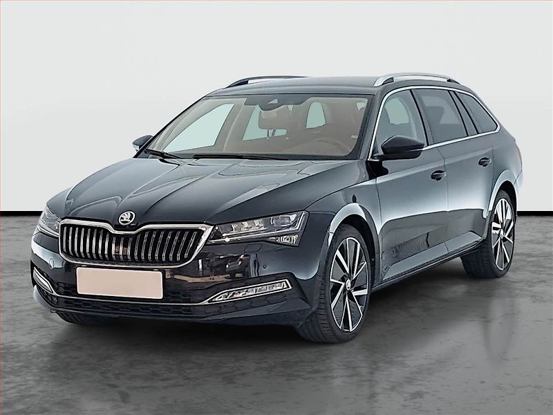 Škoda Superb (2023) 2.0 TDI - fotka 2 z 22