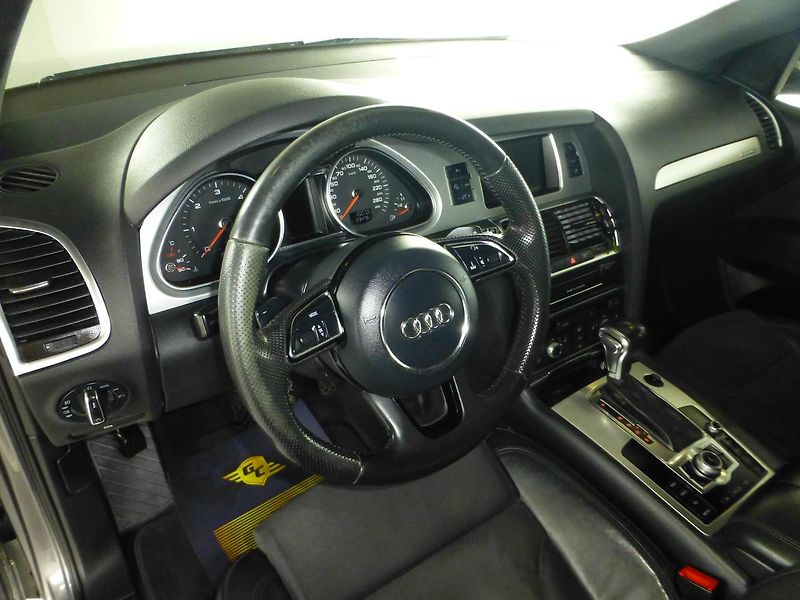 Audi Q7 (2011) 3,0TDI*VYHŘ.SE*NAVIGACE*XENON - fotka 12 z 31