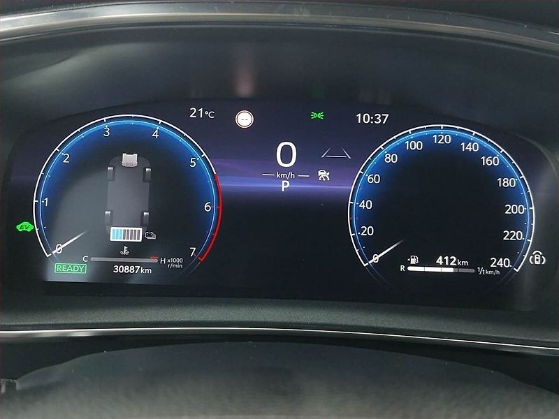 Toyota Corolla (2023) GR Sport 1.8 Hybrid - fotka 11 z 21