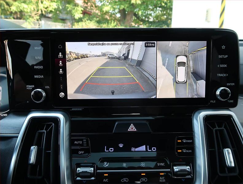 Kia Sorento (2020) 2.2 CRDi - fotka 17 z 30