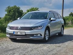 Volkswagen Passat Variant (2018) 2.0 /110kW - fotografie inzerátu