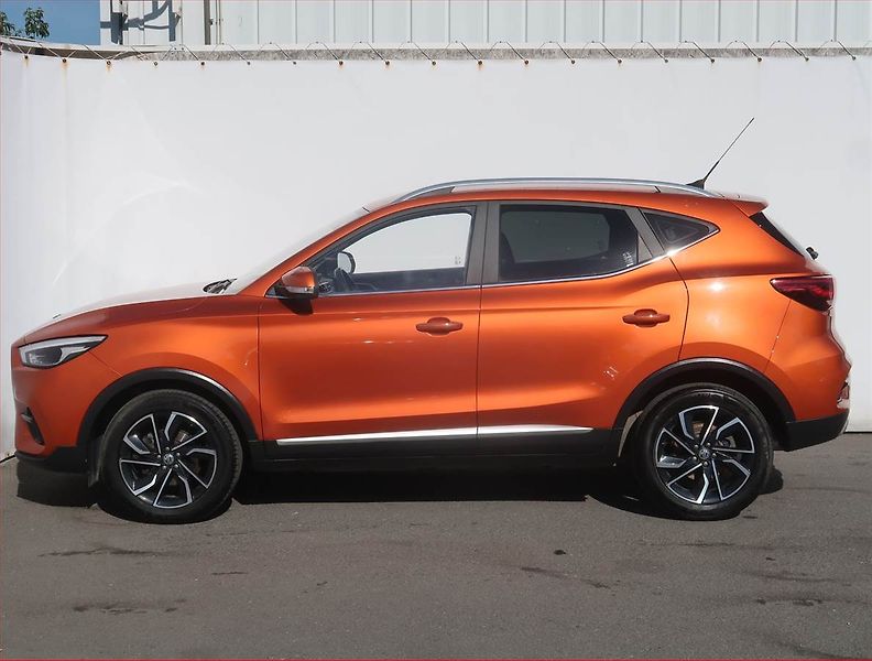 MG ZS (2023) 1.0 Turbo, Automat, Serv.kniha - fotka 3 z 21