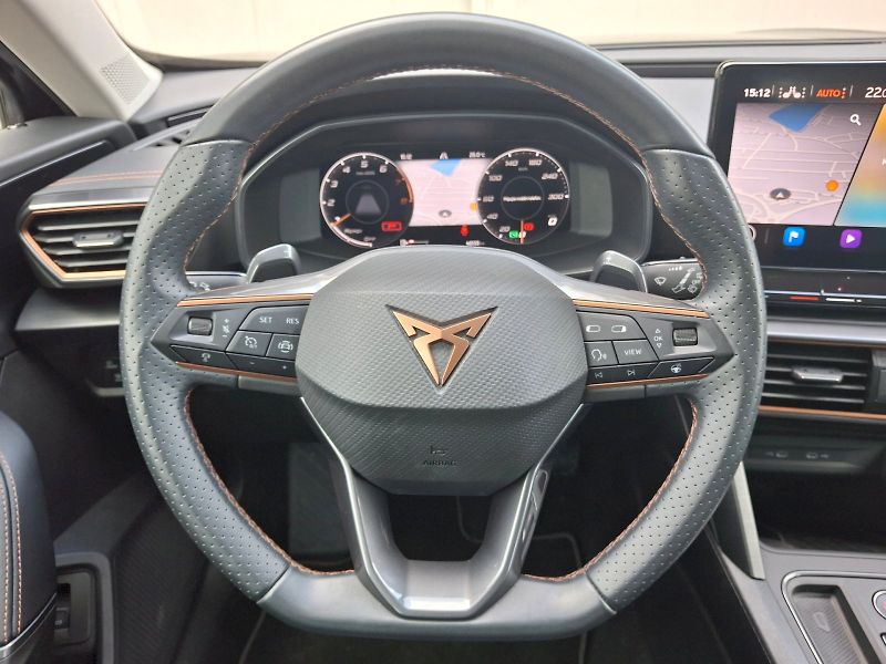 Cupra Formentor (2023) DSG 1,5TSi 110kW - fotka 16 z 35