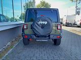 Jeep Wrangler (2026) Unlimited 2,0T  Rubicon ČR - náhled 8