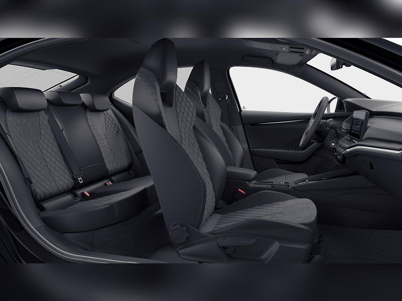 Škoda Octavia (2026) Sportline - fotka 5 z 6