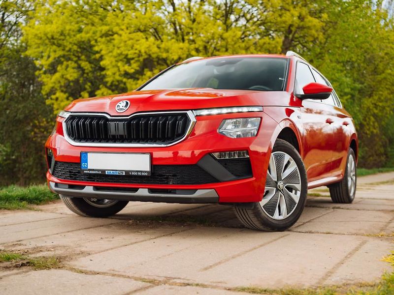 Škoda Kamiq (2025) 1.0 TSI, Drive, FullLed - fotografie inzerátu