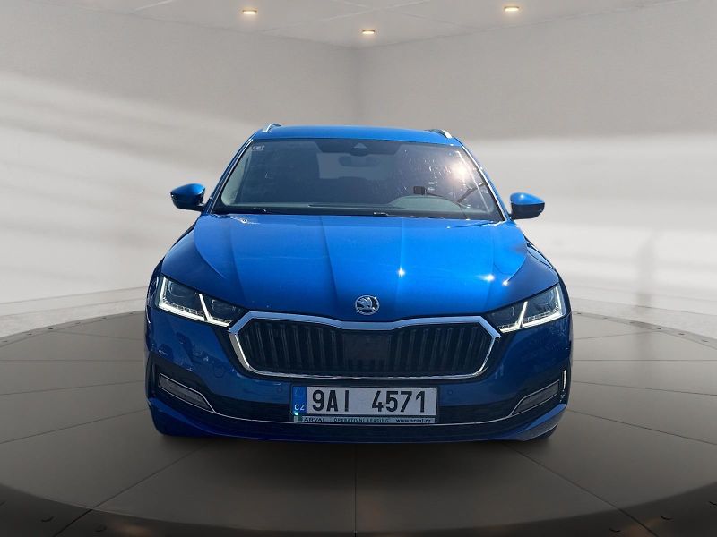 Škoda Octavia (2022) STYLE 2.0TDI 110kW CZ DPH - fotka 2 z 11