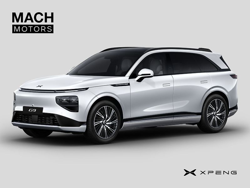 Xpeng G9 AWD Performance - DEMO !!! - fotografie inzerátu