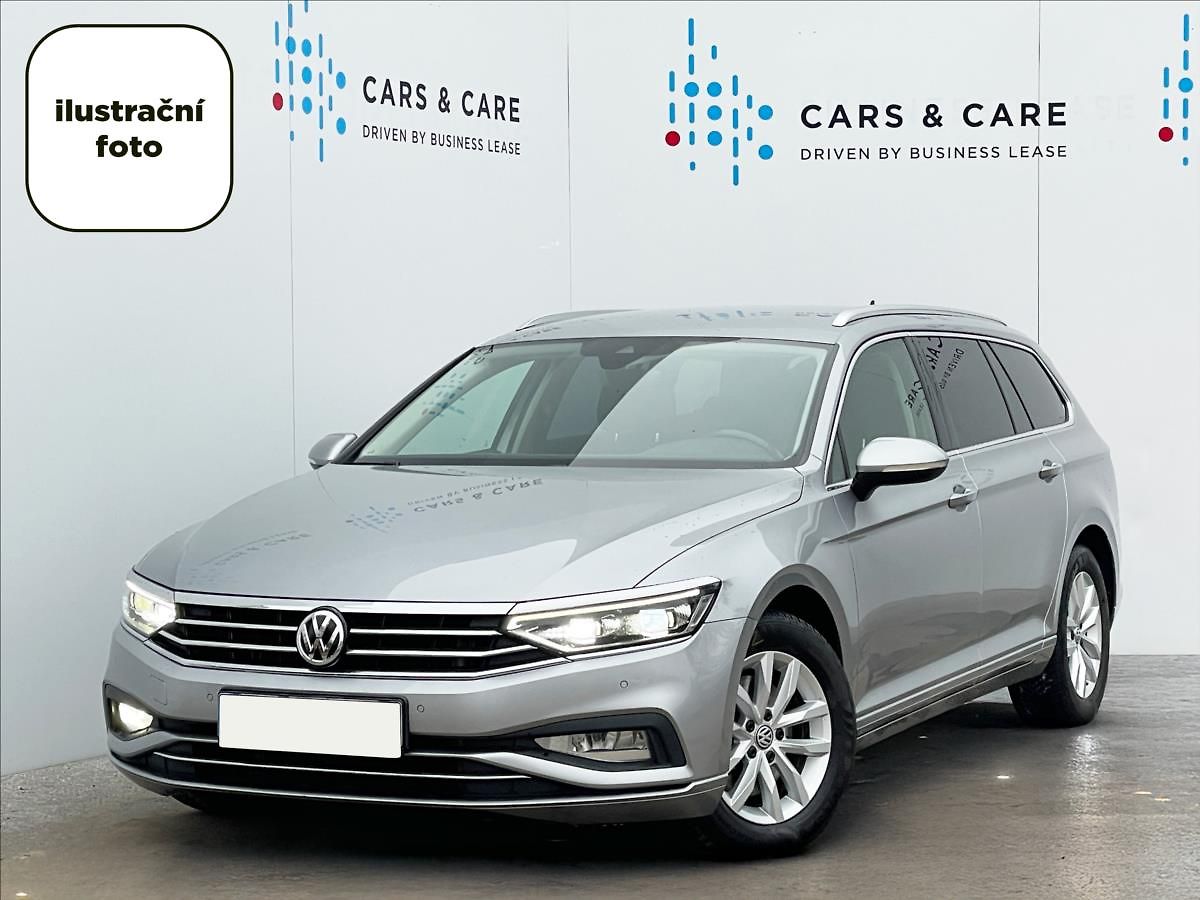 Volkswagen Passat 2,0 TDI DSG Business Variant