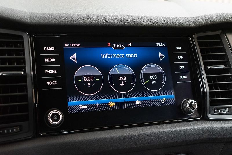Škoda Kodiaq RS 2.0 TDI 176kW DPH*ČR 1.MAJ* - fotka 30 z 45