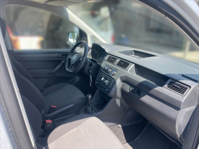 Volkswagen Caddy 2,0 TDI 55 - fotka 9 z 11