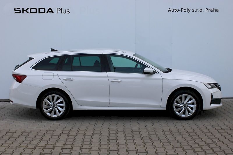 Škoda Octavia (2025) Combi Top Selection 2.0 TDI 11 - fotka 3 z 25