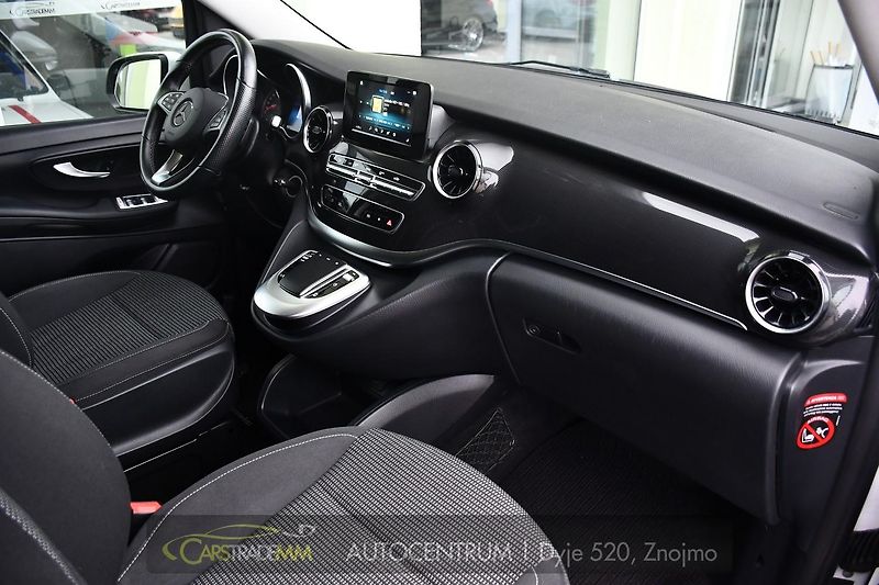 Mercedes-Benz Třídy V V250d 4MATIC 7MÍST - fotka 16 z 51