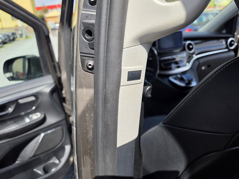 Mercedes-Benz Třídy V 250CDI Avantgarde TZ Burmaster - fotka 9 z 29