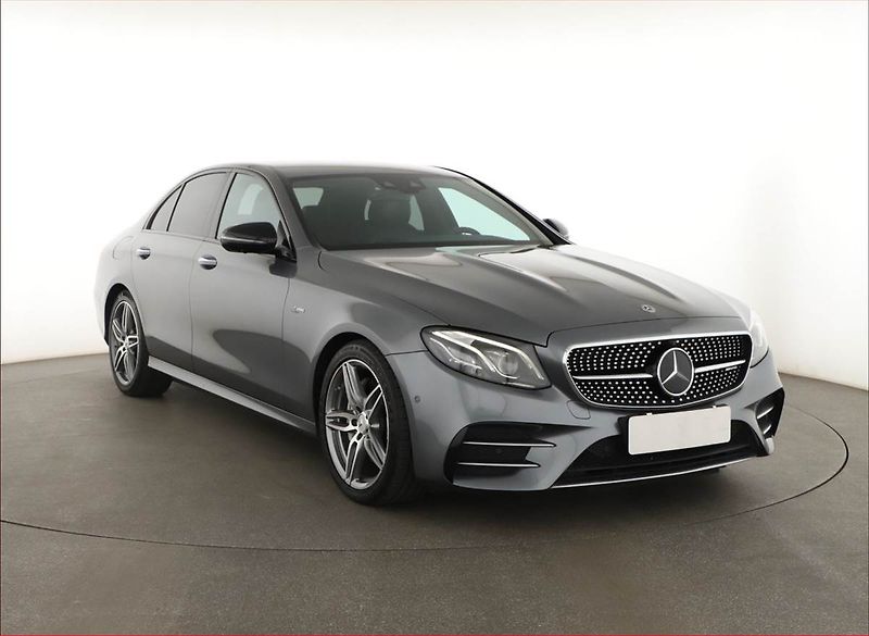 Mercedes-Benz Třídy E (2018) E 53 AMG 4MATIC+ - fotografie inzerátu