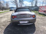 BMW Z4 6V,KRÁSNÁ,VÝBAVA,ALU,+HARDTOP - náhled 14