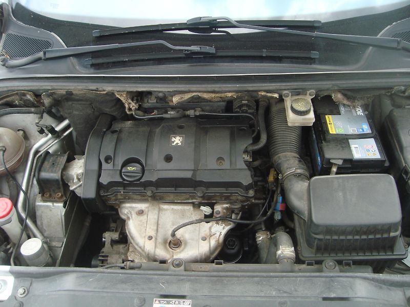 Peugeot 307 (2003) 1,6 - fotka 14 z 14