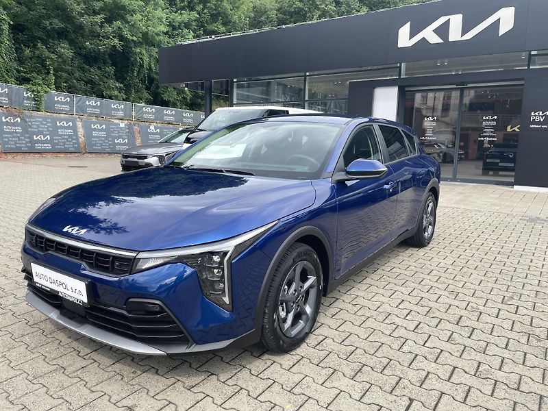 Kia K4 (2026) 1.6T-GDi  Exclusive 7DCT