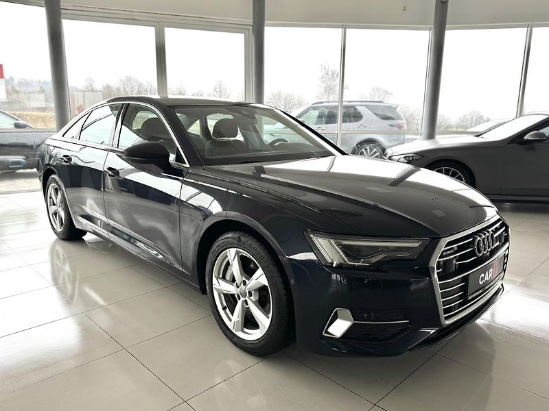 Audi A6 50TFSIe Quattro*360kam*KeyLess - fotka 4 z 38