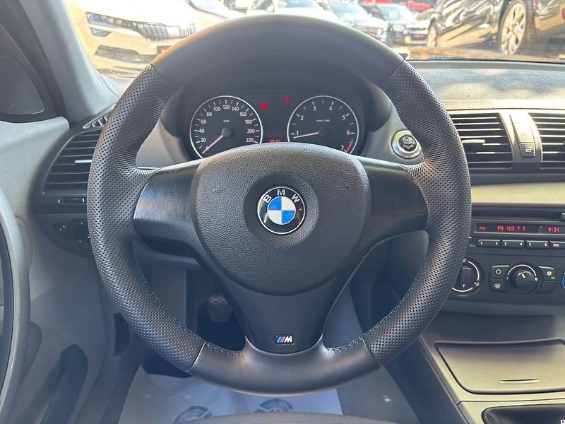 BMW Řada 1 118i-95KW/2007/MAN6.TAŽNÉ.KLIM - fotka 30 z 48