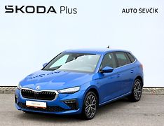 Škoda Scala (2025) Drive 1,0 TSI 85 kW 6 MP - fotografie inzerátu