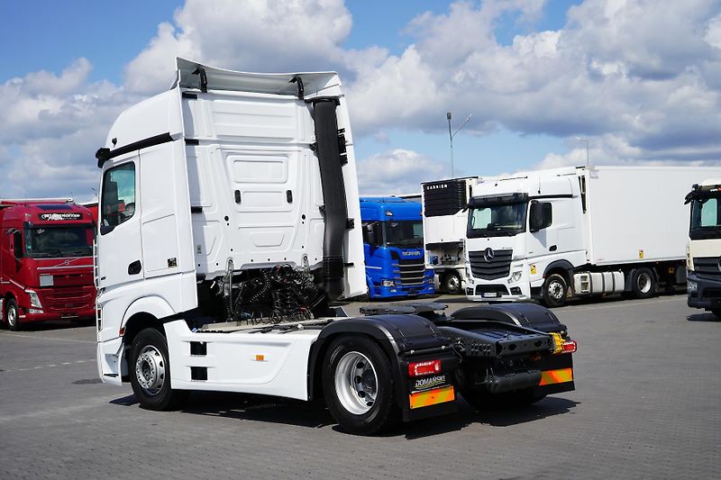 Mercedes-Benz Actros (2022)  L / 1851 / ACC / E 6 / MP 5 / - fotka 5 z 54