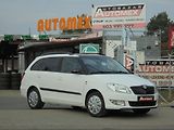 Škoda Fabia (2010) 1.2 HTP- KLIMA- ČR- TAŽNÝ - náhled 1