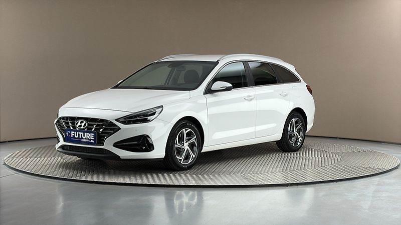 Hyundai i30 1.0 T-GDI Smart Kombi - fotografie inzerátu