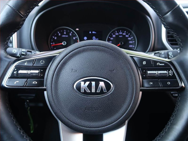 Kia Sportage (2021) 1.6 T-GDI, Automat, Serv.kniha - fotka 17 z 19
