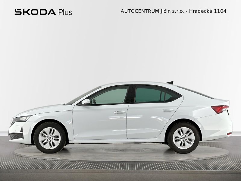 Škoda Octavia (2025) 2.0TDI 85kW Selection - fotka 3 z 28