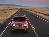 Jeep Renegade.