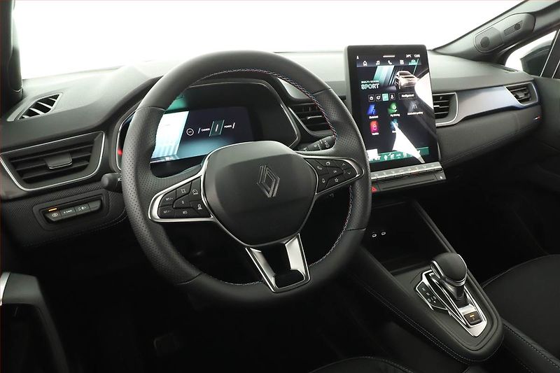 Renault Symbioz (2025) E-Tech Full Hybrid - fotka 20 z 26