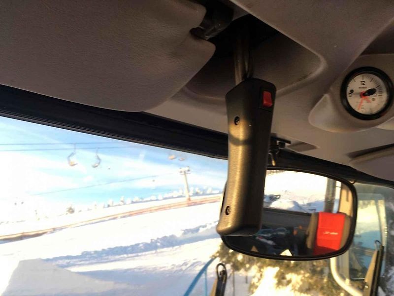 PistenBully 300 Kandahar.