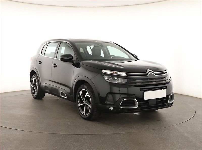 Citroën C5 Aircross (2020) BlueHDi 130, Serv.kniha, Navi - fotografie inzerátu