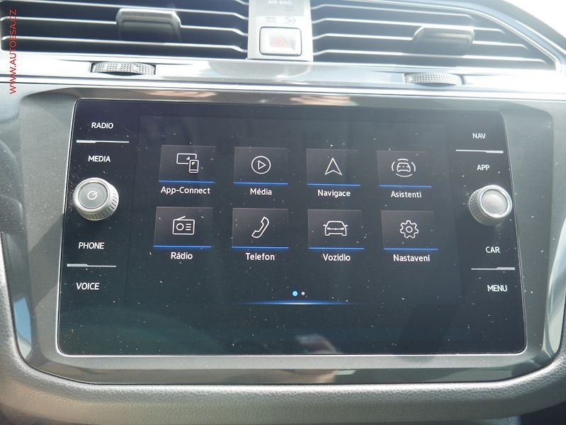 Volkswagen Tiguan (2021) 1.5 TSi, 1.maj,ČR, Life, LED - fotka 20 z 26