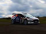 V Panzerplatte si mohou diváci závody užít na pouhých pár metrů. Mimochodem, během Německé rallye závodníci ujeli 326 soutěžních kilometrů, dalších téměř 980 km vyžadovaly přesuny mezi jednotlivými zkouškami.
