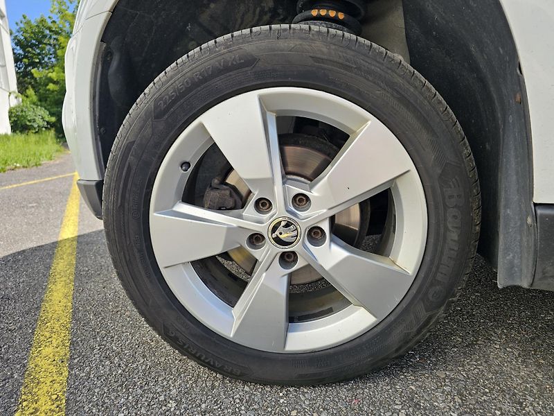 Škoda Yeti (2016) 2.0TDI, TAŽNÉ  - fotka 21 z 21