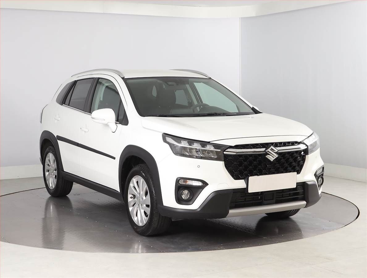 Suzuki SX4 S-Cross Premium 1.4 BoosterJet