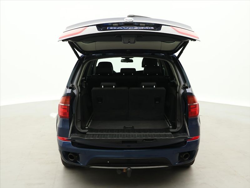 BMW X5 3,0 D 180KW PANORAMA TAŽNÉ - fotka 9 z 29