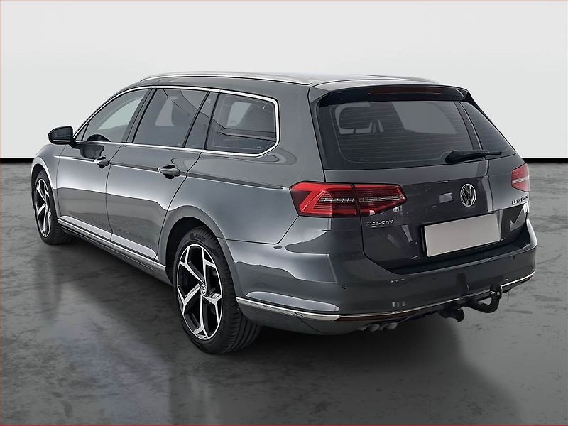 Volkswagen Passat (2017) Comfortline 2.0 TDI, Automat - fotka 4 z 20